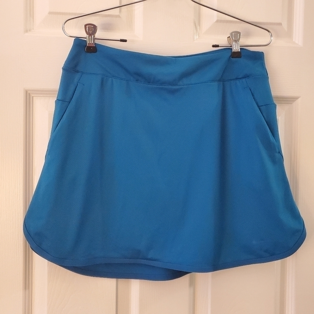 Nike Blue Tennis Golf Skort Sz M